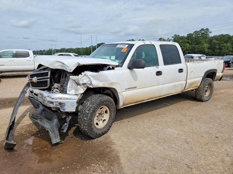 Продажа на аукционе авто 2006 Chevrolet Silverado, vin: 1GCHC23U16F136003, номер лота: 55929896