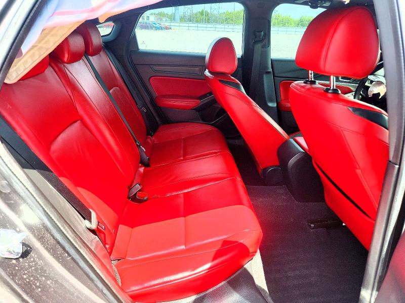57927216 :رقم المزاد ، 19UDE4H38PA016333 vin ، 2023 Acura Integra مزاد بيع