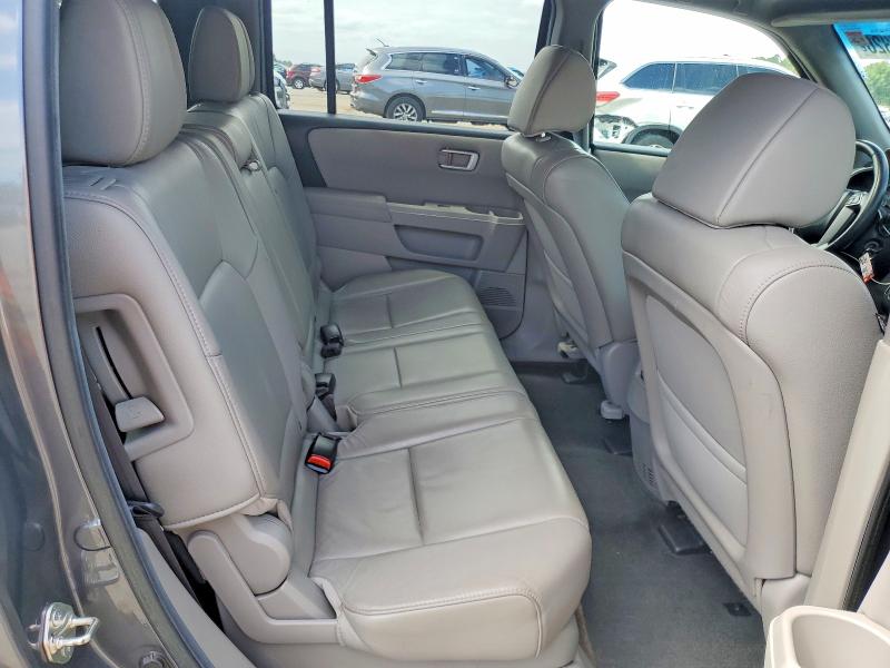 Aukcja sprzedaży 2013 Honda Pilot, vin: 5FNYF3H5XDB016989, numer aukcji: 56171326