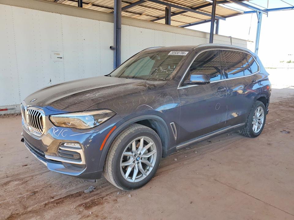 Aukcja sprzedaży 2020 Bmw X5, vin: 5UXCR4C09L9C17957, numer aukcji: 55930786