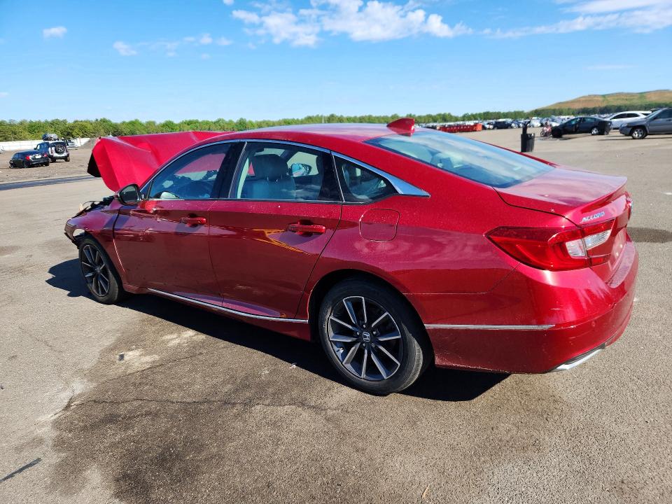 Aukcja sprzedaży 2022 Honda Accord, vin: 1HGCV1F53NA006451, numer aukcji: 58649706
