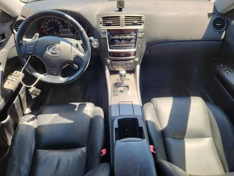 Продажа на аукционе авто 2008 Lexus Is, vin: JTHCK262282023886, номер лота: 58317816