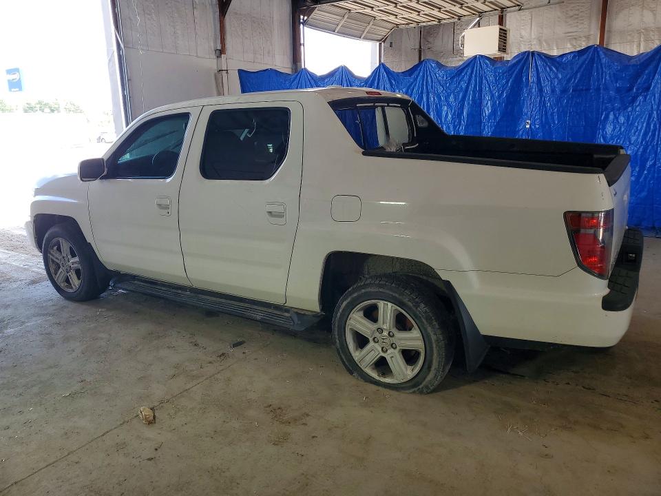 Продаж на аукціоні авто 2012 Honda Ridgeline, vin: 5FPYK1F57CB452854, номер лоту: 41632446