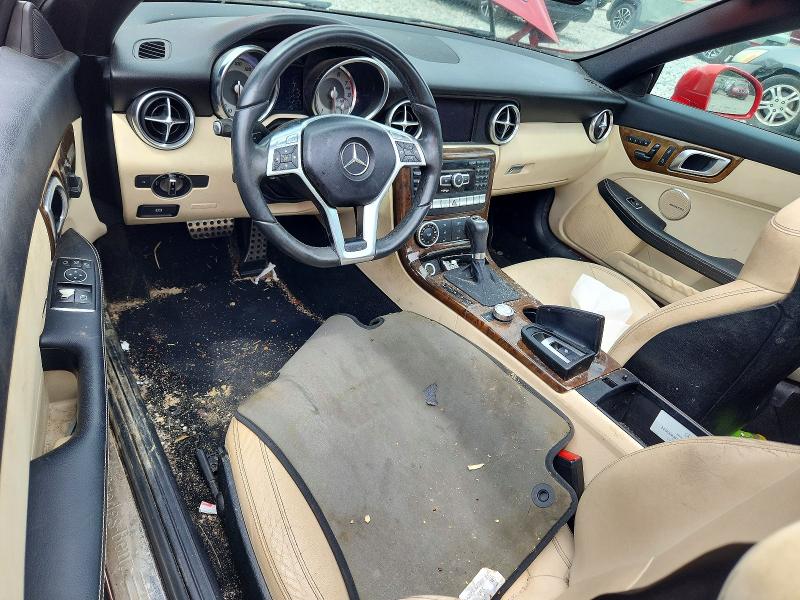 Продажа на аукционе авто 2015 Mercedes-benz Slk, vin: WDDPK4HA6FF104601, номер лота: 58880766