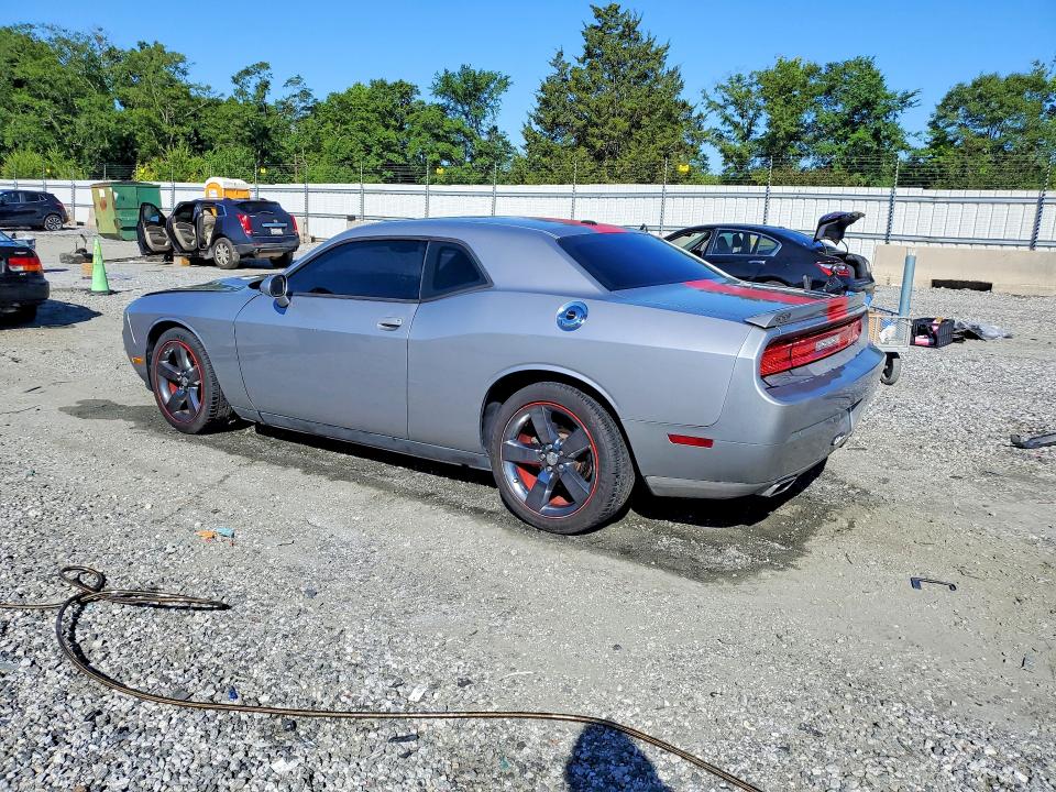 55795746 :رقم المزاد ، 2C3CDYAG6DH642000 vin ، 2013 Dodge Challenger مزاد بيع