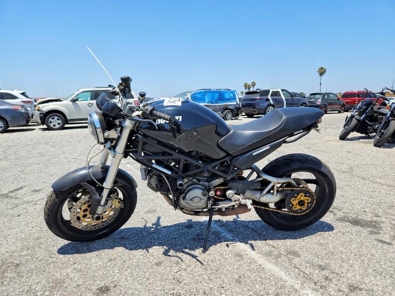 Продажа на аукционе авто 2006 Ducati Monster, vin: ZDM1RAAN56B082304, номер лота: 55925776
