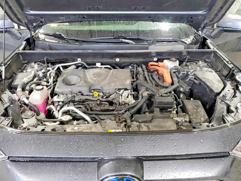 58358846 :رقم المزاد ، JTMAB3FV8MD067205 vin ، 2021 Toyota Rav4 Prime مزاد بيع