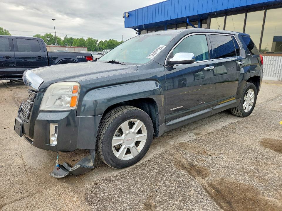 2013 Gmc Terrain მანქანა იყიდება აუქციონზე, vin: 2GKFLREKXD6277692, აუქციონის ნომერი: 58947586