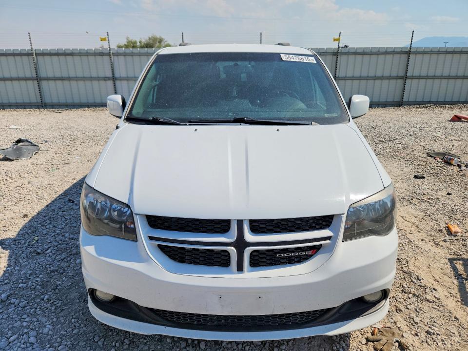 Aukcja sprzedaży 2017 Dodge Grand Caravan, vin: 2C4RDGEG7HR716275, numer aukcji: 58476616