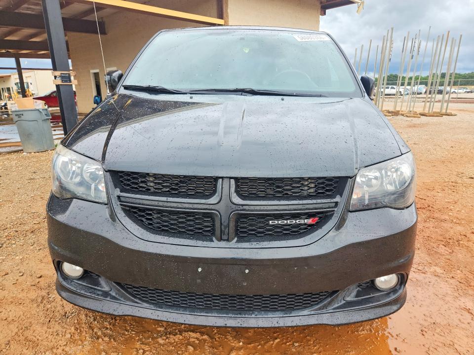 Продажа на аукционе авто 2016 Dodge Grand Caravan, vin: 2C4RDGEG3GR225054, номер лота: 58080366