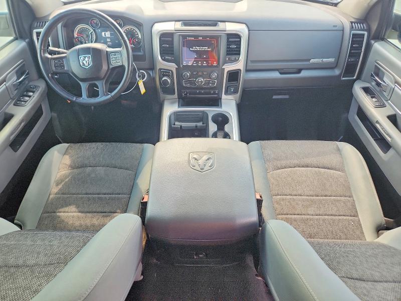 55937326 :رقم المزاد ، 1C6RR6LT8KS587018 vin ، 2019 Ram 1500 Classic مزاد بيع