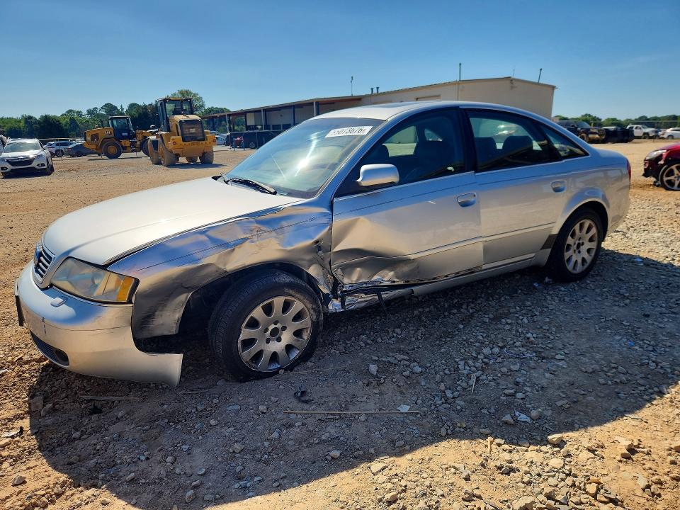 Auction sale of the 2001 Audi A6, vin: WAUEH64B91N012548, lot number: 55073676
