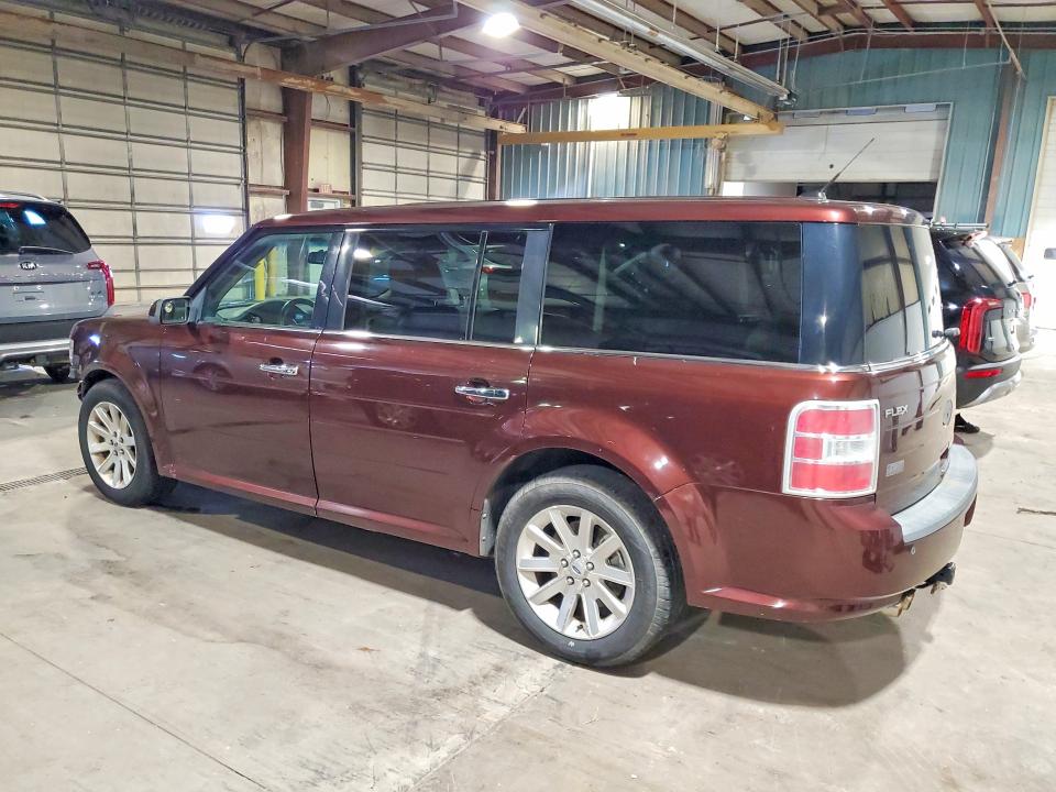 Продажа на аукционе авто 2010 Ford Flex, vin: 2FMHK6CC3ABA70769, номер лота: 58057556