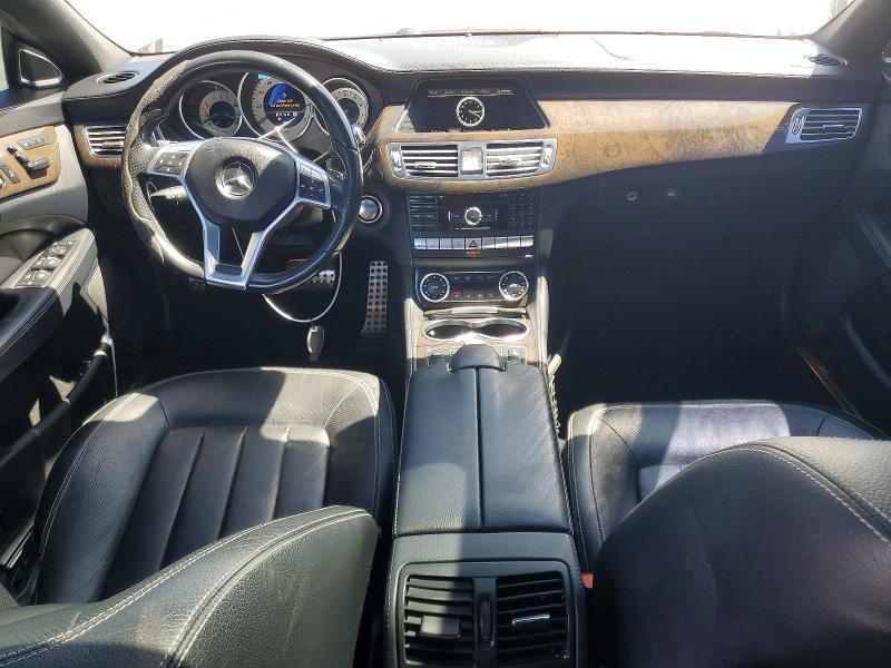 57348306 :رقم المزاد ، WDDLJ7DB2CA007518 vin ، 2012 Mercedes-benz Cls مزاد بيع