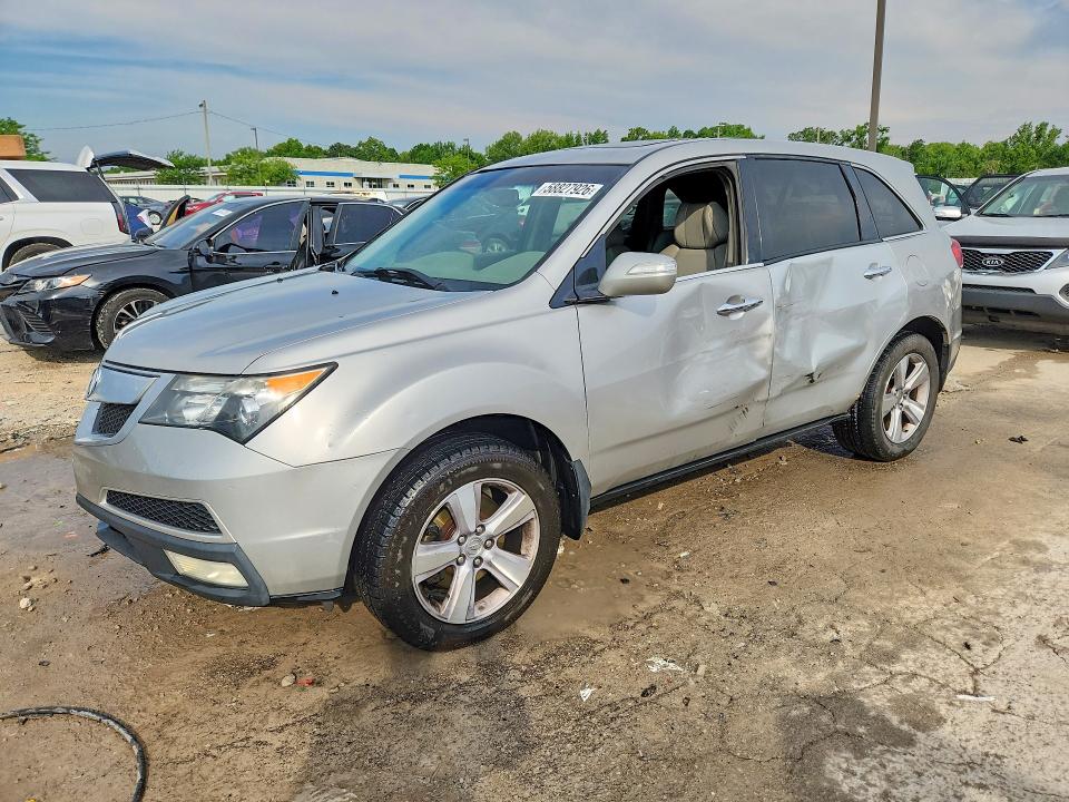 58827926 :رقم المزاد ، 2HNYD2H39DH517777 vin ، 2013 Acura Mdx مزاد بيع