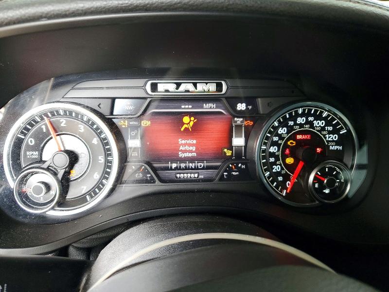 Продажа на аукционе авто 2021 Ram 1500, vin: 1C6RREJT4MN807561, номер лота: 55954156
