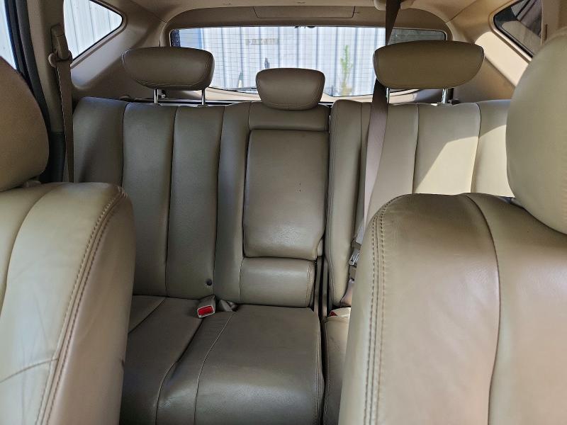 2007 Nissan Murano მანქანა იყიდება აუქციონზე, vin: JN8AZ08T57W508582, აუქციონის ნომერი: 59006776