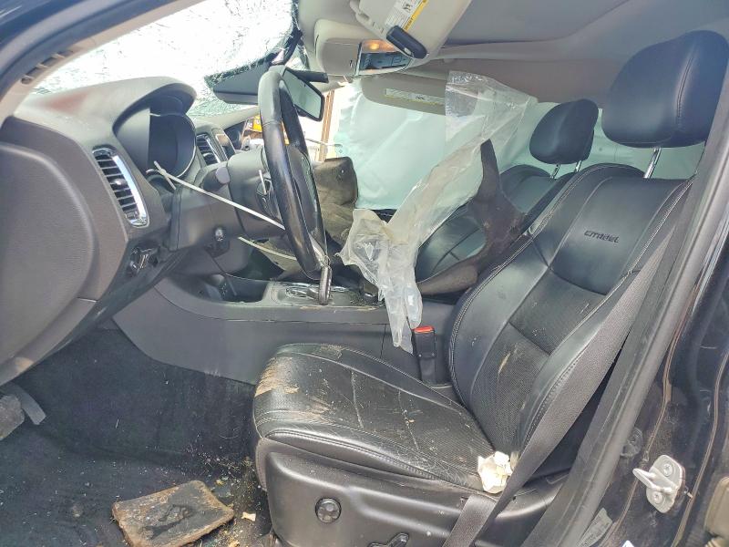 Aukcja sprzedaży 2014 Dodge Durango, vin: 1C4SDJET3EC520575, numer aukcji: 57725356
