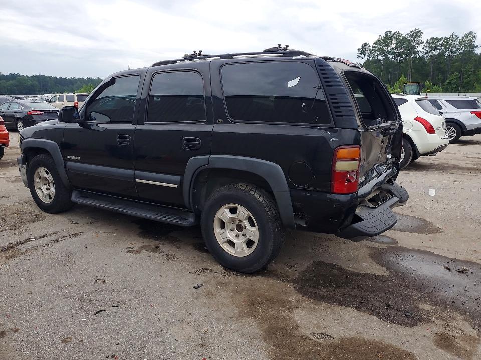 Продажа на аукционе авто 2002 Chevrolet Tahoe, vin: 1GNEC13Z42R289127, номер лота: 57234446