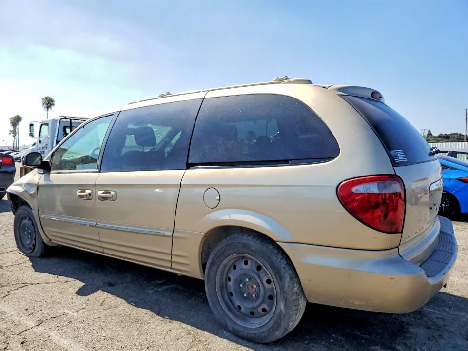 Aukcja sprzedaży 2001 Chrysler Town & Country, vin: 2C8GP64L81R234779, numer aukcji: 58242136
