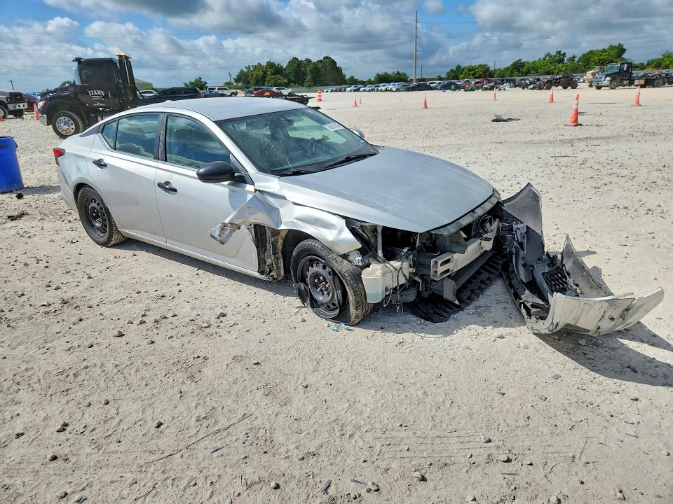 2020 Nissan Altima მანქანა იყიდება აუქციონზე, vin: 1N4BL4BVXLC195985, აუქციონის ნომერი: 56821626