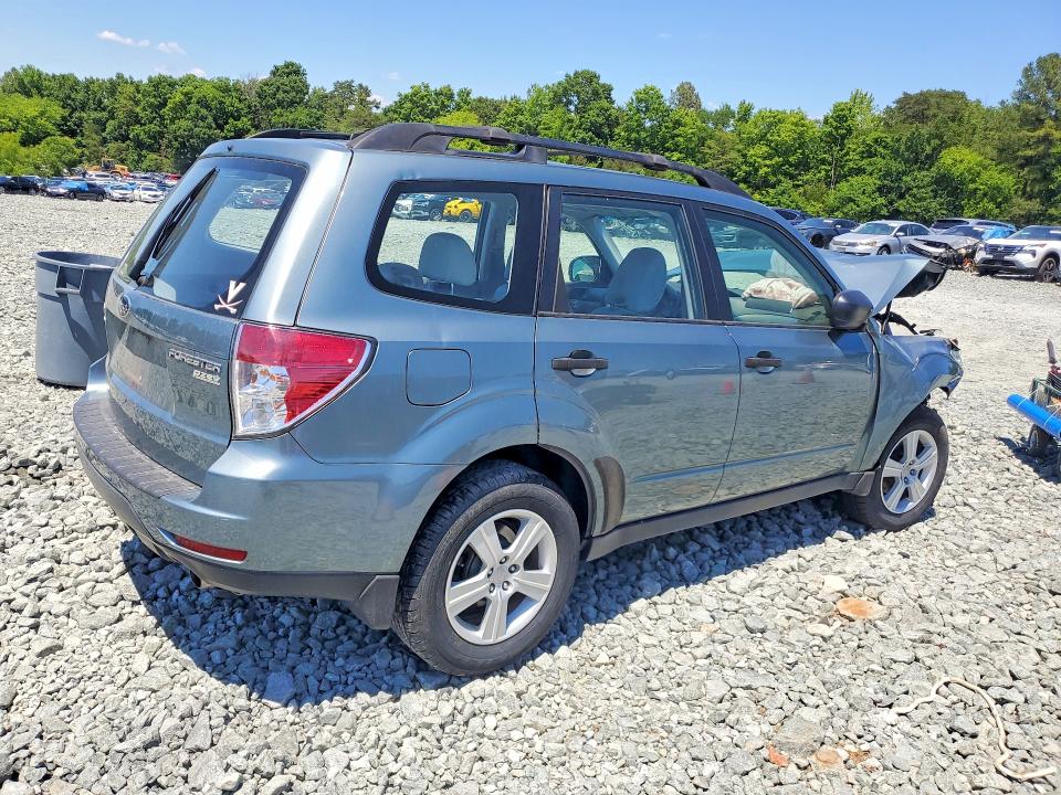 Продажа на аукционе авто 2010 Subaru Forester, vin: JF2SH6BC9AH777115, номер лота: 56708226