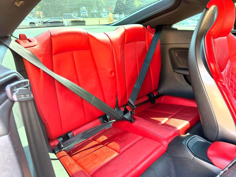 Продажа на аукционе авто 2016 Audi Tts, vin: TRUC1AFV0G1019600, номер лота: 57395676