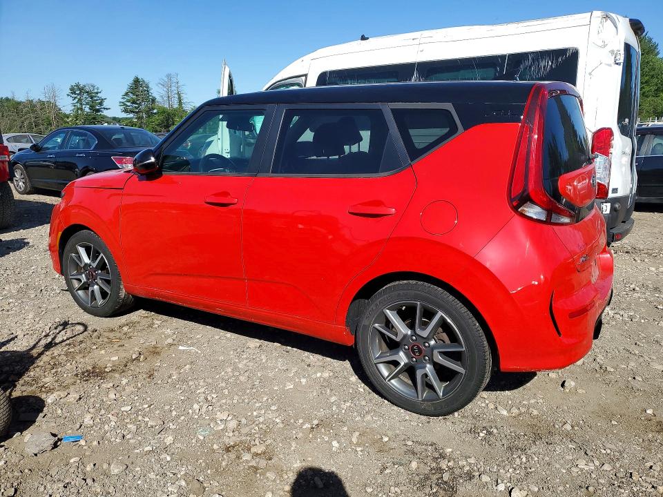 Продаж на аукціоні авто 2020 Kia Soul, vin: KNDJ63AUXL7058716, номер лоту: 55458946