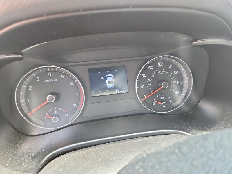 Продаж на аукціоні авто 2019 Kia Forte, vin: 3KPF24AD0KE116208, номер лоту: 58126406