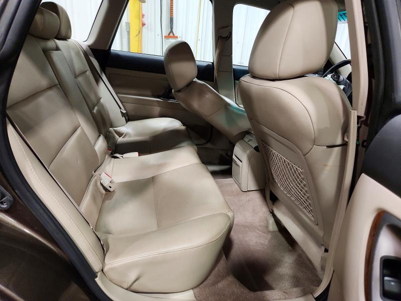 Продажа на аукционе авто 2008 Subaru Outback, vin: 4S4BP86C984306926, номер лота: 57116096