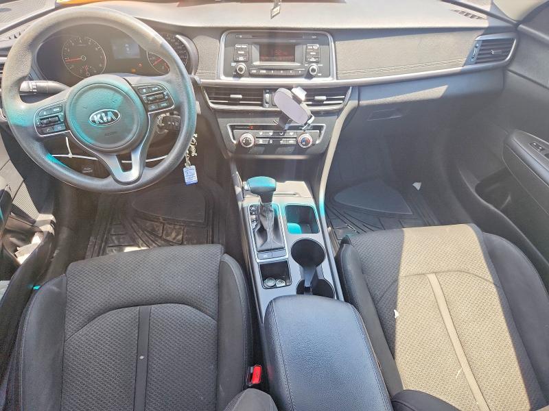 Aukcja sprzedaży 2016 Kia Optima, vin: 5XXGT4L33GG075450, numer aukcji: 55081066
