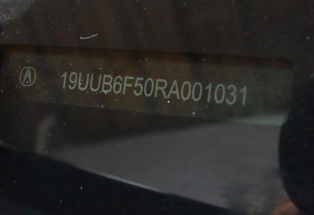 Продажа на аукционе авто 2024 Acura Tlx, vin: 19UUB6F50RA001031, номер лота: 57941466