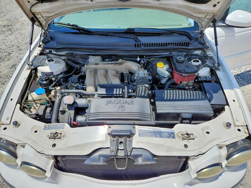 Продажа на аукционе авто 2004 Jaguar X-type, vin: SAJEA51C84WD77899, номер лота: 58248626