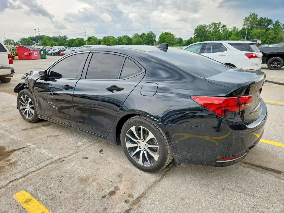 Продаж на аукціоні авто 2017 Acura Tlx, vin: 19UUB1F52HA000271, номер лоту: 56639136