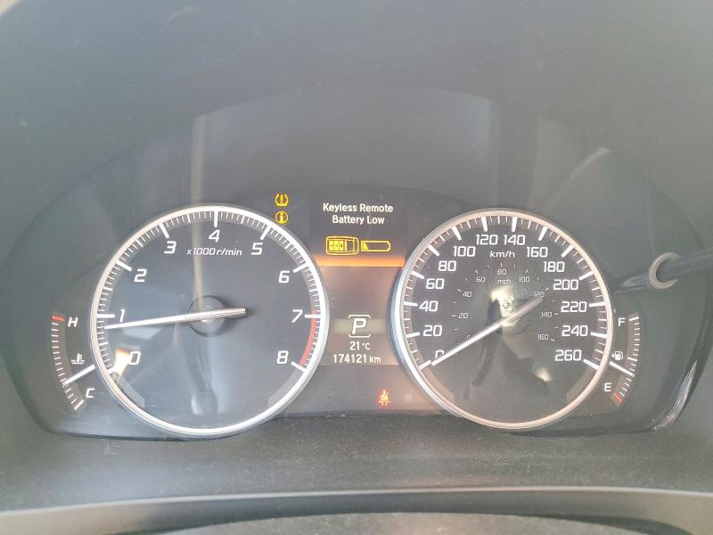 57357876 :رقم المزاد ، 19UDE2F73GA800980 vin ، 2016 Acura Ilx مزاد بيع