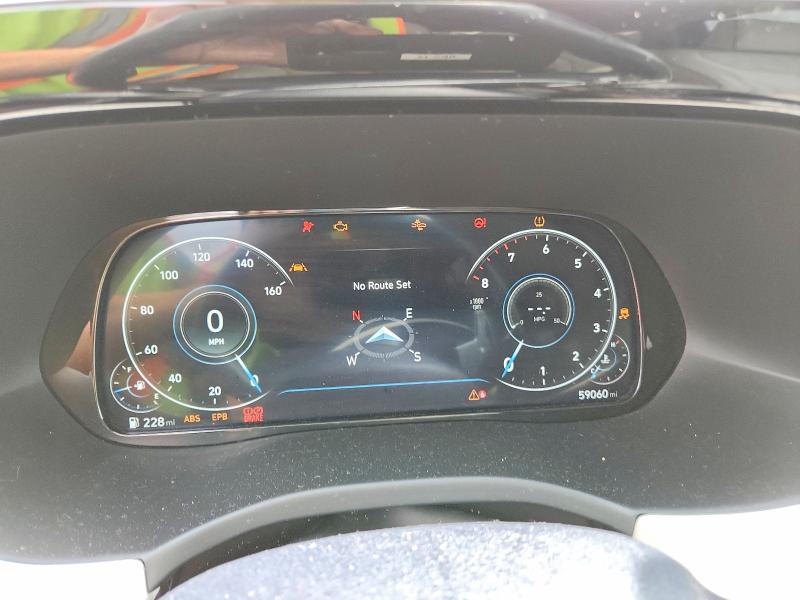 Продажа на аукционе авто 2022 Hyundai Palisade, vin: KM8R54HE6NU442468, номер лота: 55944766