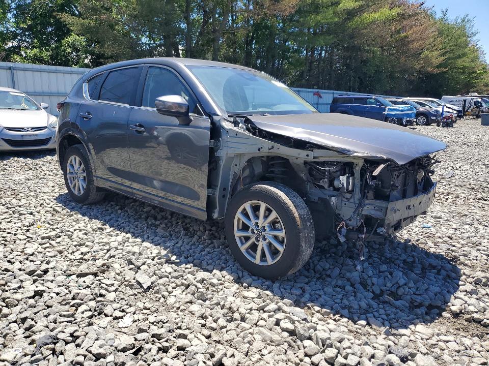 Продаж на аукціоні авто 2024 Mazda Cx-5, vin: JM3KFBBL3R0403761, номер лоту: 57001216