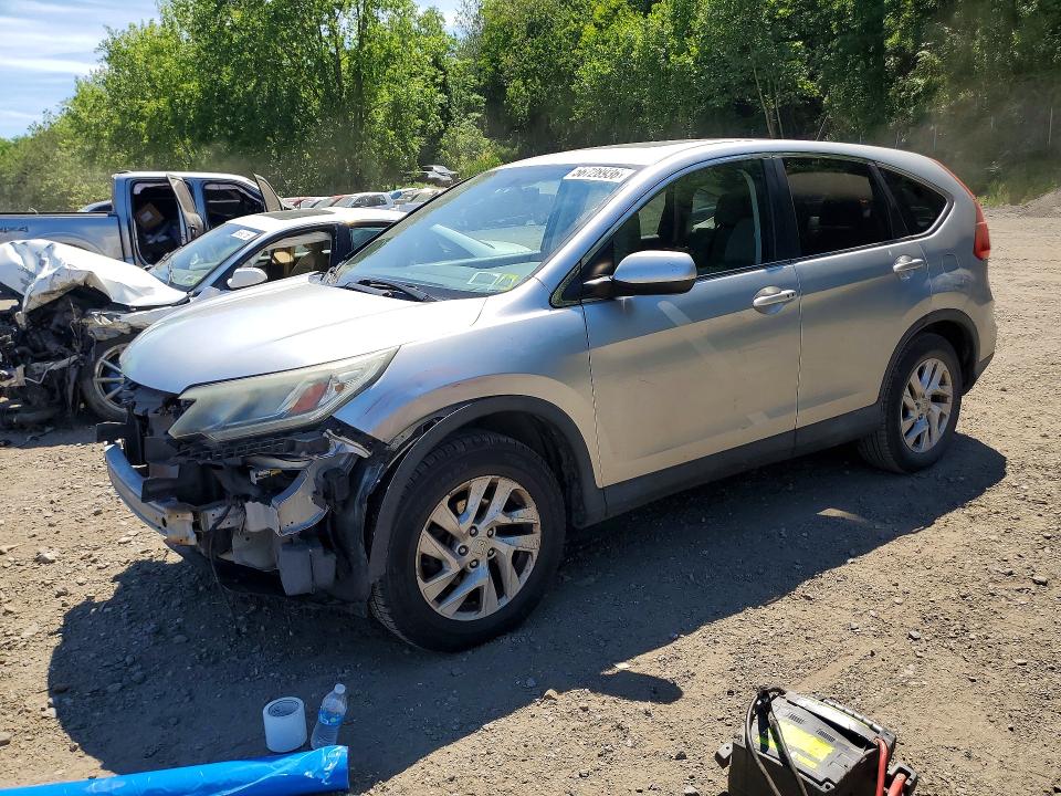 2015 Honda Cr-v მანქანა იყიდება აუქციონზე, vin: 2HKRM4H54FH676255, აუქციონის ნომერი: 56728936