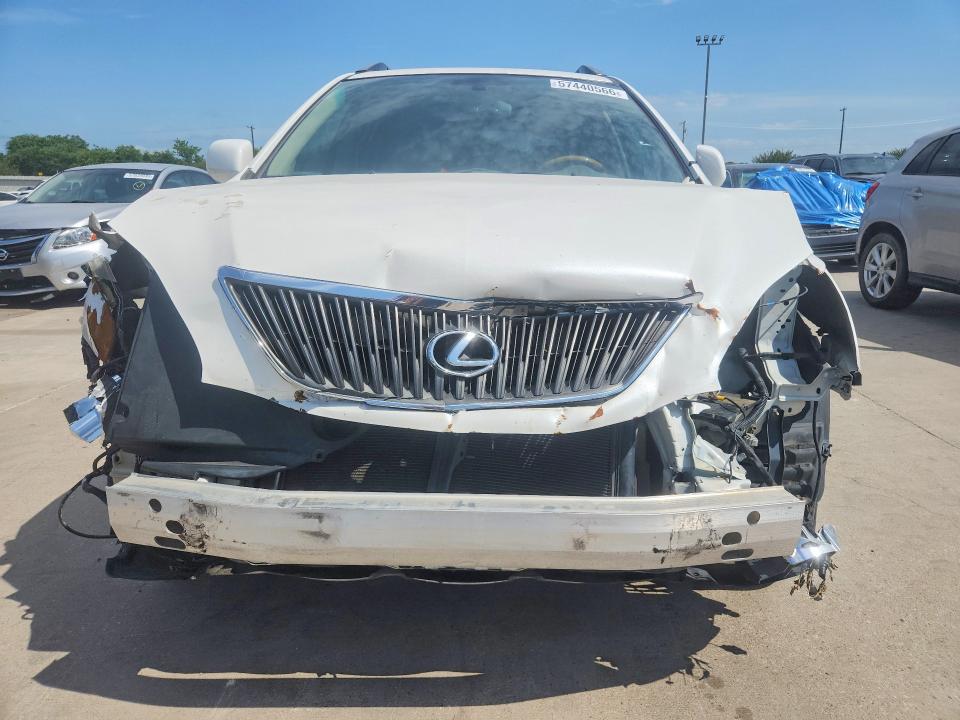 Aukcja sprzedaży 2007 Lexus Rx, vin: 2T2GK31U67C014184, numer aukcji: 57440566
