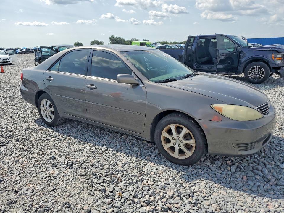 2006 Toyota Camry მანქანა იყიდება აუქციონზე, vin: 4T1BE32K26U721783, აუქციონის ნომერი: 58058396
