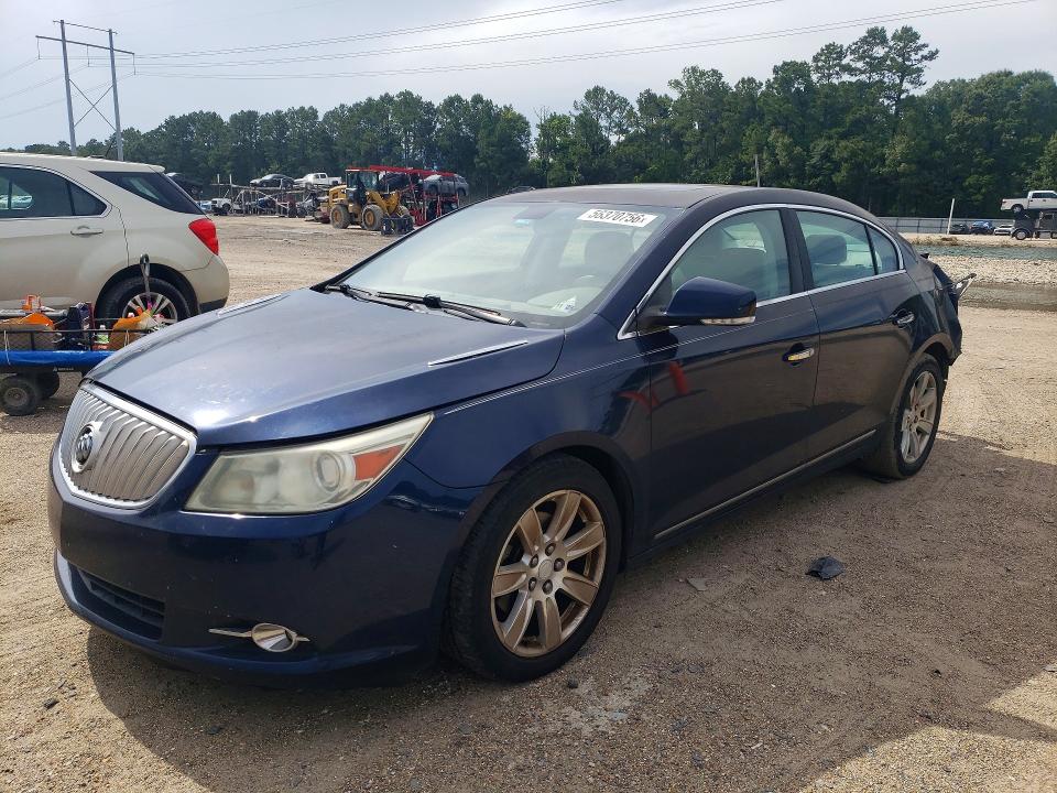 2011 Buick Lacrosse მანქანა იყიდება აუქციონზე, vin: 1G4GC5ED6BF129225, აუქციონის ნომერი: 56370756