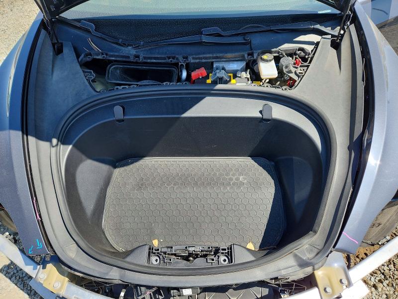 2019 Tesla Model 3 მანქანა იყიდება აუქციონზე, vin: 5YJ3E1EAXKF416311, აუქციონის ნომერი: 57705506
