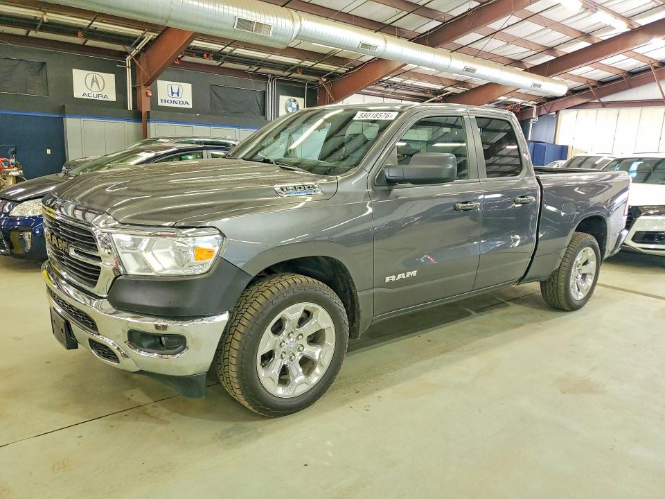 Aukcja sprzedaży 2021 Ram 1500, vin: 1C6RRFBG5MN833156, numer aukcji: 58018576