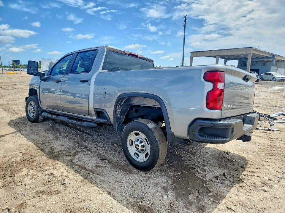 Продажа на аукционе авто 2024 Chevrolet Silverado, vin: 2GC4WLE77R1206019, номер лота: 56419856