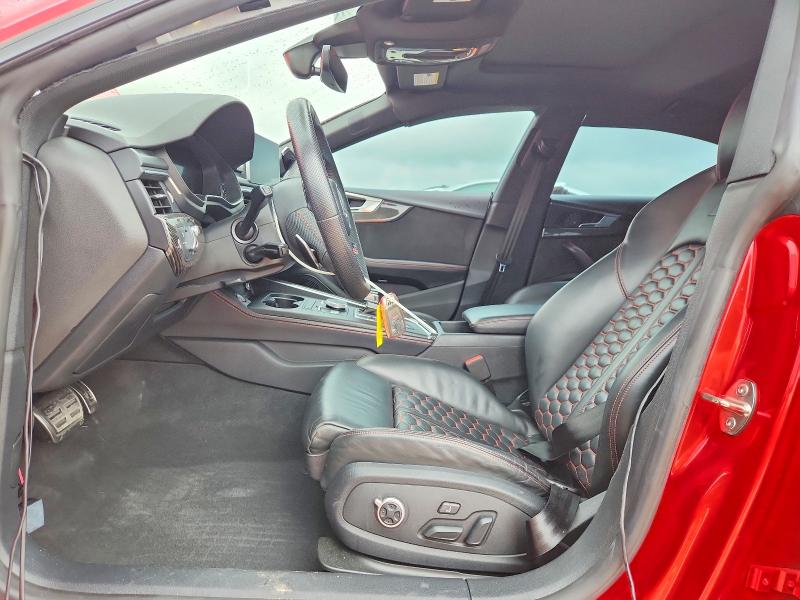 55843516 :رقم المزاد ، WUABWCF52KA901074 vin ، 2019 Audi Rs5 مزاد بيع