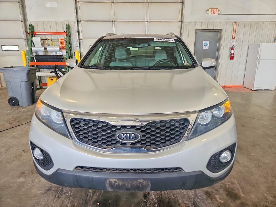 Продаж на аукціоні авто 2013 Kia Sorento, vin: 5XYKT3A6XDG379903, номер лоту: 56834056