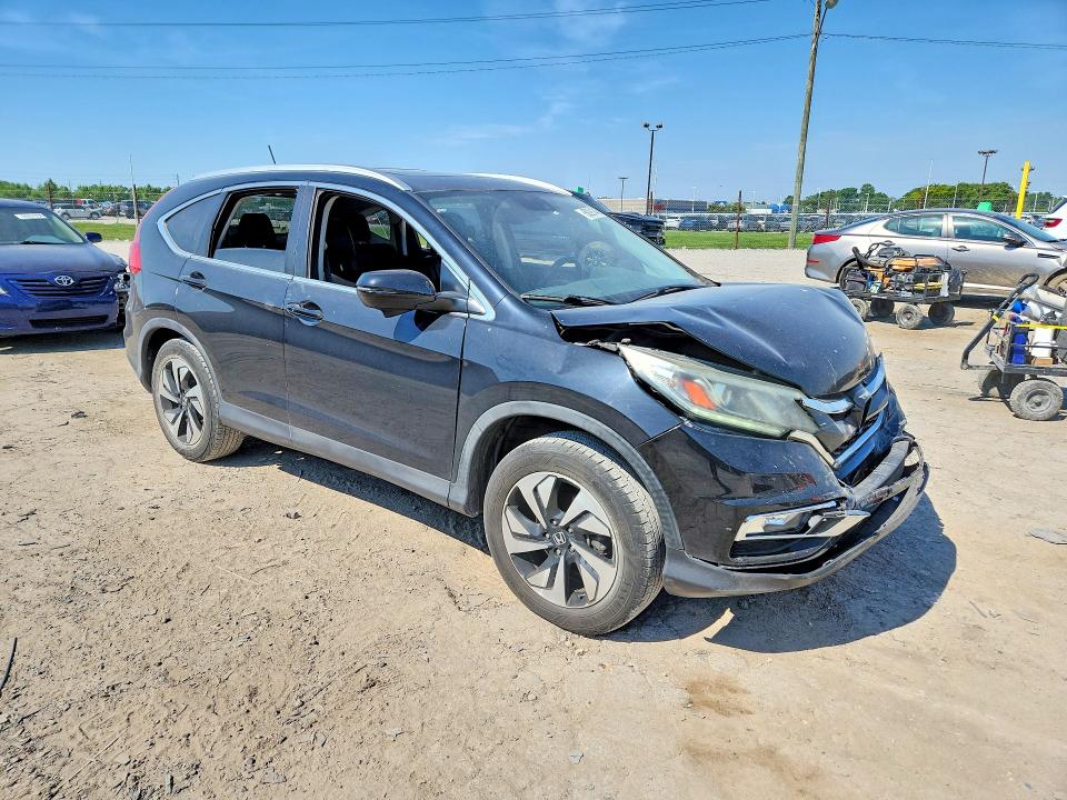 Продаж на аукціоні авто 2016 Honda Cr-v, vin: 5J6RM4H98GL106706, номер лоту: 56291346