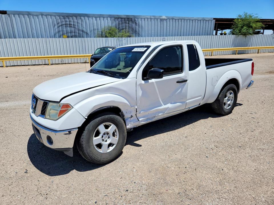 Aukcja sprzedaży 2007 Nissan Frontier, vin: 1N6AD06U07C422035, numer aukcji: 57825936