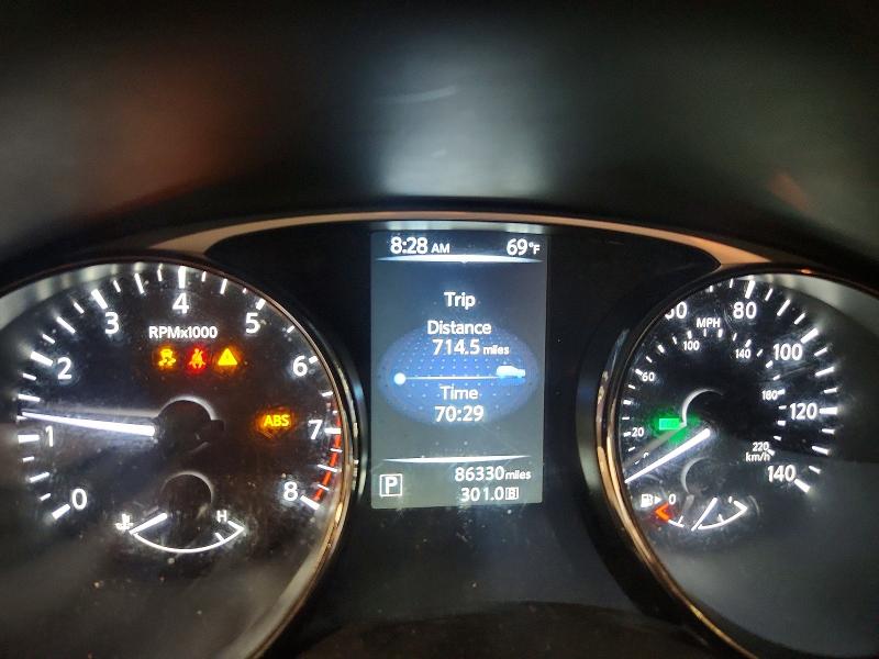 Aukcja sprzedaży 2016 Nissan Rogue, vin: JN8AT2MV8GW138412, numer aukcji: 56852206