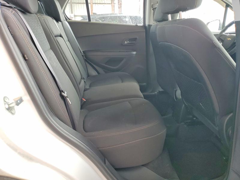 56866196 :رقم المزاد ، 3GNCJKSB3JL174418 vin ، 2018 Chevrolet Trax مزاد بيع